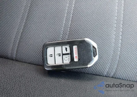 2018 Honda Cr-V Ex из США, поврежденный, VIN 7FARW2H5XJE084305